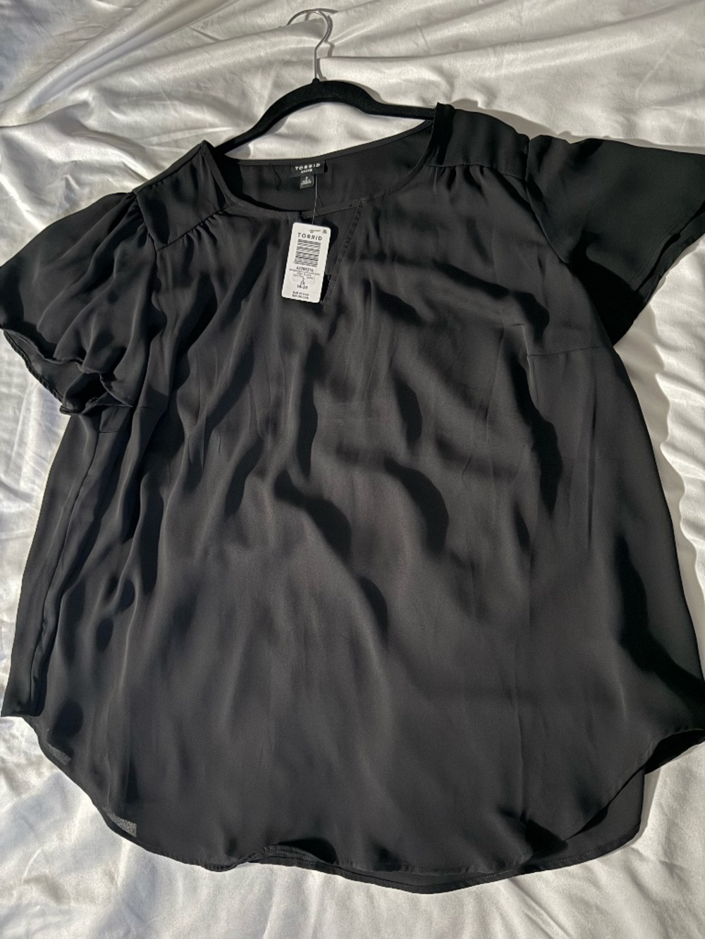 Torrid Blouse